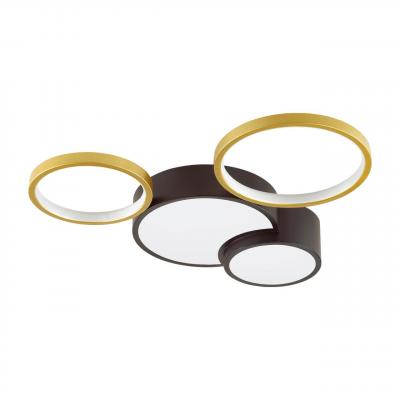 Люстра потолочная LUMION NORBERT 5255/64CL Люстра потолочная LUMION NORBERT 5255/64CL
