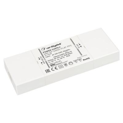 Блок питания Arlight ARV-SP-24012-FLAT-PFC 24V 24W IP20 1A 033259 Блок питания Arlight ARV-SP-24012-FLAT-PFC 24V 24W IP20 1A 033259