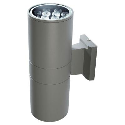 Уличный настенный светодиодный светильник Jazzway PWL 5015128B