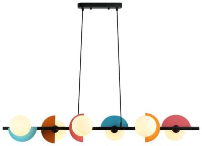 Подвесной светильник VELANTE 224-073-06 Подвесной светильник VELANTE 224-073-06