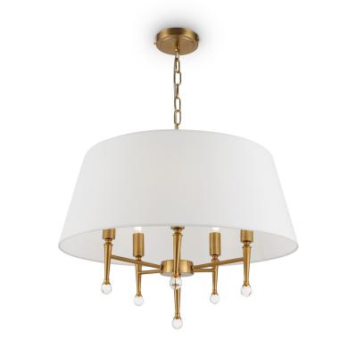 Подвесная люстра Freya Classic FR5190PL-05BS3