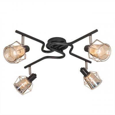 Потолочная люстра Citilux Таверна CL542541 Потолочная люстра Citilux Таверна CL542541