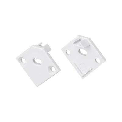(10 шт.) Набор заглушек Arlight ARH-Decore-S12-EXT-F Square с отверстием 023901