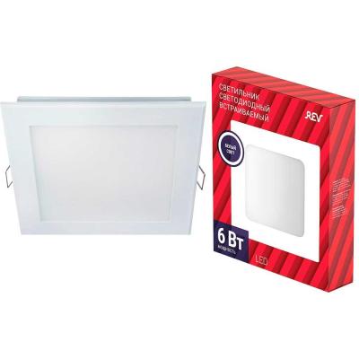 Встраиваемый точечный светильник REV 28980 7
