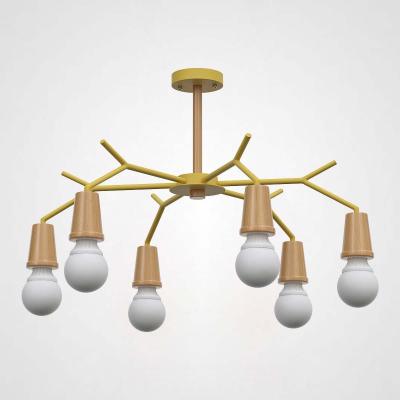 Потолочная люстра на штанге Imperium Loft 220503-23