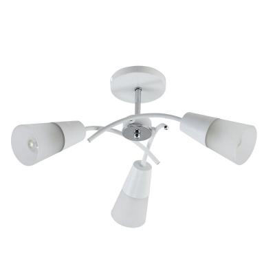 Люстра потолочная на штанге Escada Calla 1109/3P White
