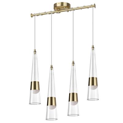 Подвесная люстра Odeon Light Lump 5043/42L