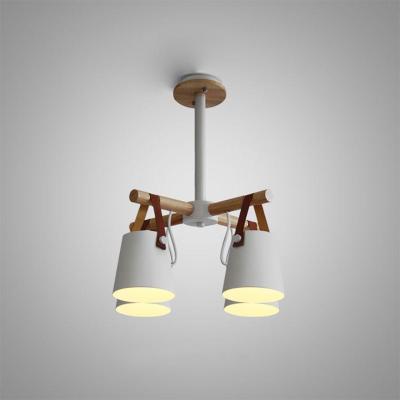 Люстра потолочная на штанге Imperium Loft Natura 178003-26