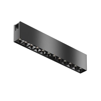 Трековый светильник Maytoni FLARITY TR150-1-12W4K-M-B Трековый светильник Maytoni FLARITY TR150-1-12W4K-M-B