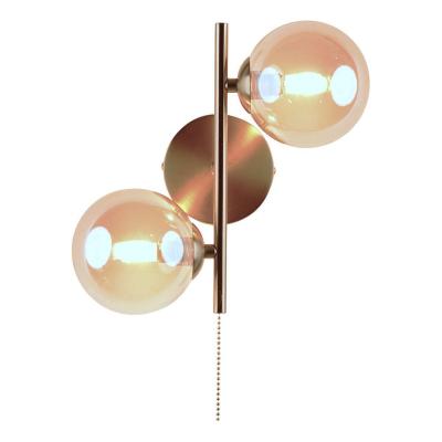 Бра (настенный светильник) Moderli Molly V10787-2W Бра (настенный светильник) Moderli Molly V10787-2W