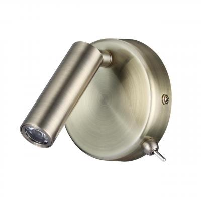 Бра с выкл. LUMION CHASE 5222/3WL Бра с выкл. LUMION CHASE 5222/3WL