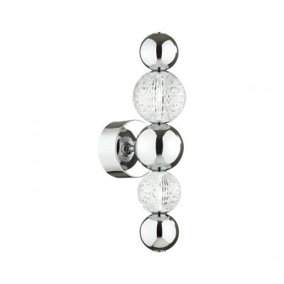 Бра (настенный) Odeon Light Crystal 5007/7WL Бра (настенный) Odeon Light Crystal 5007/7WL