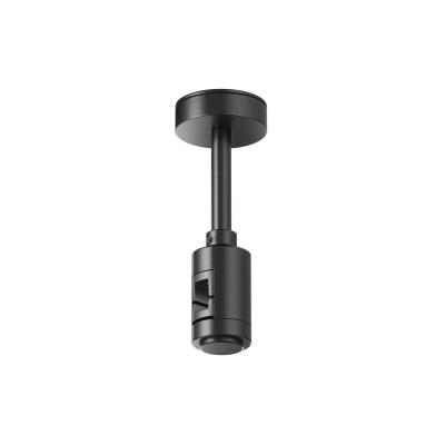 Крепление потолочное Maytoni Accessories for tracks Flarity TRA156C-S1-B