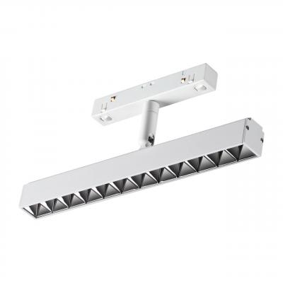 Трековый светильник для низковольного шинопровода NOVOTECH FLUM 358609 Трековый светильник для низковольного шинопровода NOVOTECH FLUM 358609