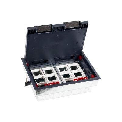 Люк в пол 12 постов Ecoplast LUK 70012