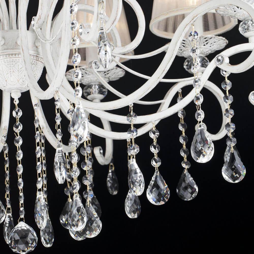 Подвесная люстра Maytoni Grace ARM247-08-G Подвесная люстра Maytoni Grace ARM247-08-G