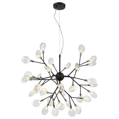 Подвесная люстра WERTMARK FIORITA WE241.36.023