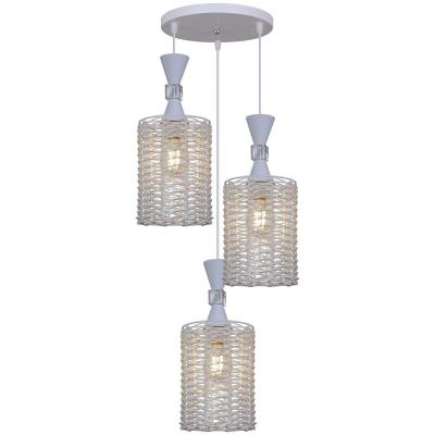 Подвесная люстра Reluce 4570 04570-0.4-03 WH