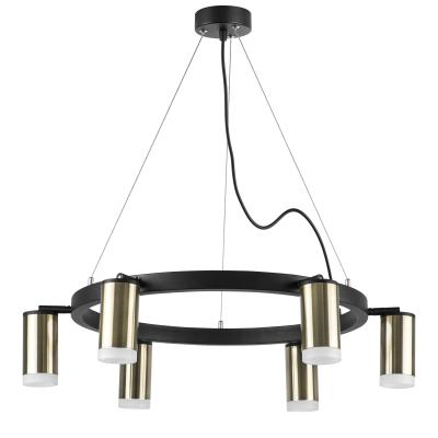 Подвесная люстра Lightstar Rullo LR0163160 (571016+214431-6+202430-6)