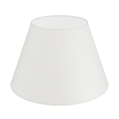 Абажур для светильника 33 см E27 мягкий белый Razsvet RZ-1133-1-02