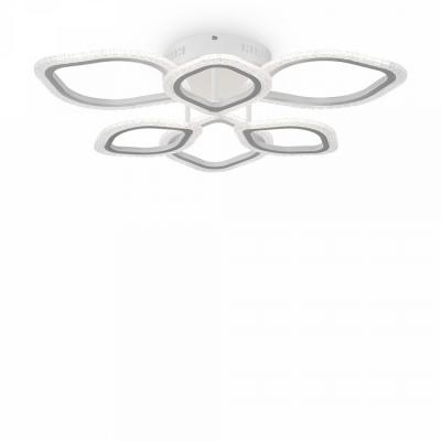 Люстра потолочная с кольцами Freya FR10016CL-L72W