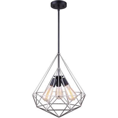 Подвесная люстра Toplight Grizel TL1178H-03BC