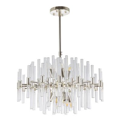 Подвесная люстра Arte Lamp Matilda A1064PL-10CC
