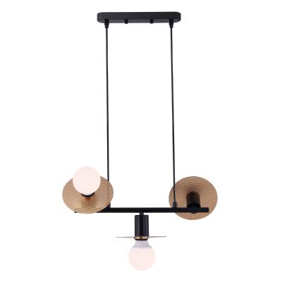 Люстра Freya Loft FR4009PL-03GB