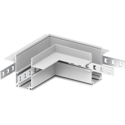 Соединитель угловой Feron LD2004 41981