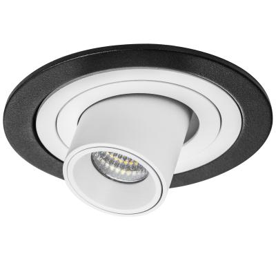 Встраиваемый светильник Lightstar Intero i617164 (217617+217164)