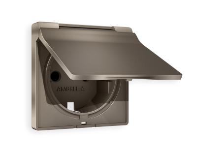 Лицевая панель Ambrella Volt ALFA AP6380