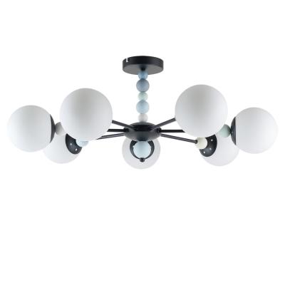 Люстра потолочная на штанге Lumion Sunday 6526/7C Люстра потолочная на штанге Lumion Sunday 6526/7C