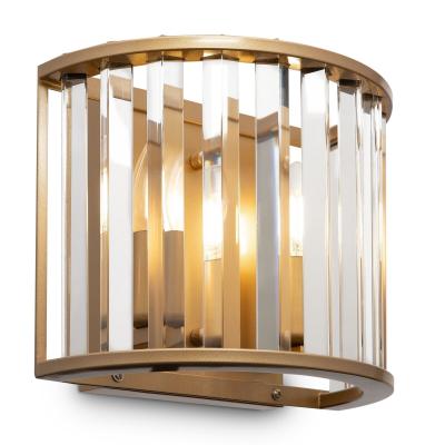 Бра (настенный) Maytoni MOD087WL-02G Бра (настенный) Maytoni MOD087WL-02G