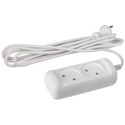 Удлинитель 1,5м ЭРА UX UX(6)-2-1,5m