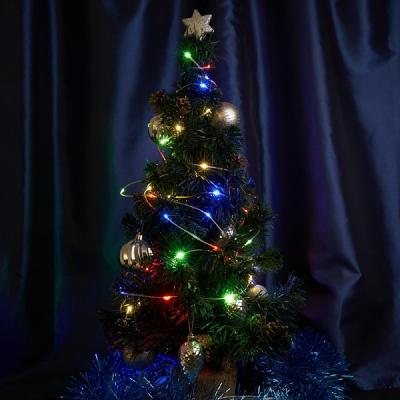 Светодиодная гирлянда линейная роса Feron CL579 48624