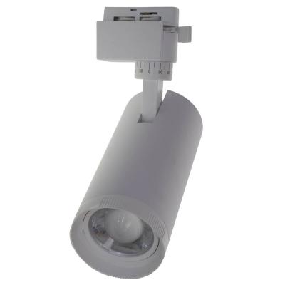 Трековый светодиодный светильник Volpe ULB-Q261 ULB-Q261 20W/4000K/AC WHITE Трековый светодиодный светильник Volpe ULB-Q261 ULB-Q261 20W/4000K/AC WHITE