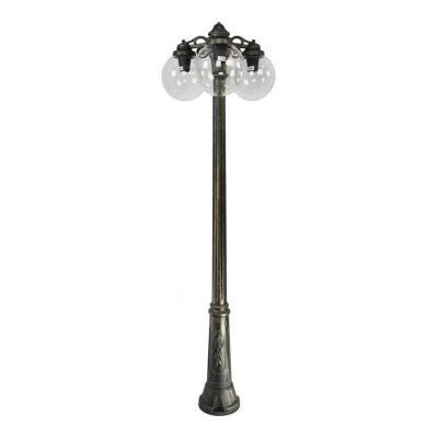 Уличный фонарь Fumagalli Ricu Bisso/G250 3Ldn G25.157.S30.BXE27DN