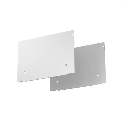 Заглушка для профиля Maytoni Ниша скрытого монтажа ALM013EC-PL-W