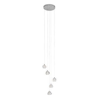 Подвесная люстра Loft it Rain 10151/5 Подвесная люстра Loft it Rain 10151/5