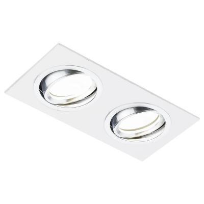 Встраиваемый светильник Ambrella light Classic A601/2 W Встраиваемый светильник Ambrella light Classic A601/2 W