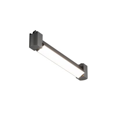 Трековый светильник Maytoni Single phase track system Unity TR104-1-10W3K-B