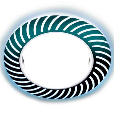Встраиваемый светодиодный светильник Ambrella light GX53 LED G444 WH/CLD Встраиваемый светодиодный светильник Ambrella light GX53 LED G444 WH/CLD