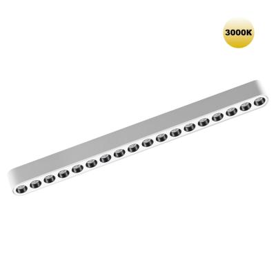 Трековый светильник для низковольтного шинопровода Novotech Smal 359245