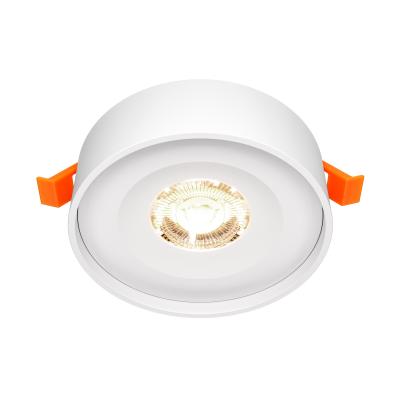 Встраиваемый светильник Maytoni Downlight DL035-2-L6W4K