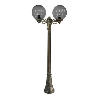 Уличный фонарь Fumagalli Artu Bisso/G300 2L G30.158.S20.BZE27