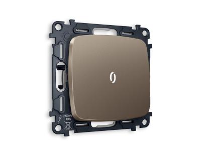 Комплект механизма выключателя Ambrella Volt MO MO632015