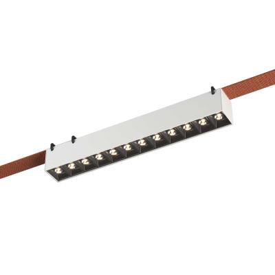 Трековый светильник ST LUCE BAND ST455.536.12 Трековый светильник ST LUCE BAND ST455.536.12