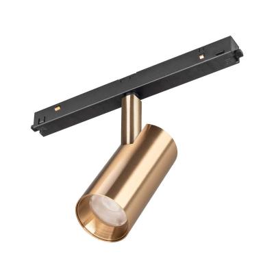 Трековый светодиодный светильник Arlight Mag-Orient-Spot-R45-12W Warm3000 040891 Трековый светодиодный светильник Arlight Mag-Orient-Spot-R45-12W Warm3000 040891