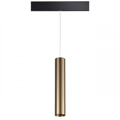 Светильник трековый для низковольного шинопровода, провод 0,8м NOVOTECH FLUM 358990 Светильник трековый для низковольного шинопровода, провод 0,8м NOVOTECH FLUM 358990