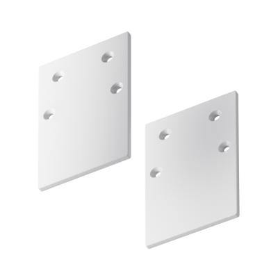 Заглушка торцевая Maytoni Magnetic track system Gravity TRA010EC-41W Заглушка торцевая Maytoni Magnetic track system Gravity TRA010EC-41W